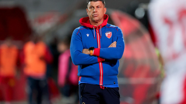 Milojević se oprašta od Zvezde večeras?