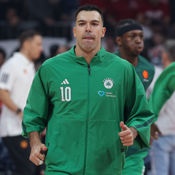 Slukas oborio rekord Evrolige – Kalates mu je za petama