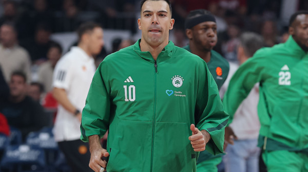 Slukas oborio rekord Evrolige – Kalates mu je za petama