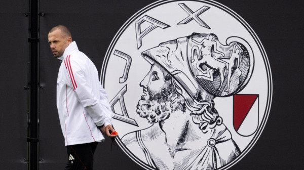 Ajaks se rešio Heitinge – poznato ko bi mogao da ga nasledi