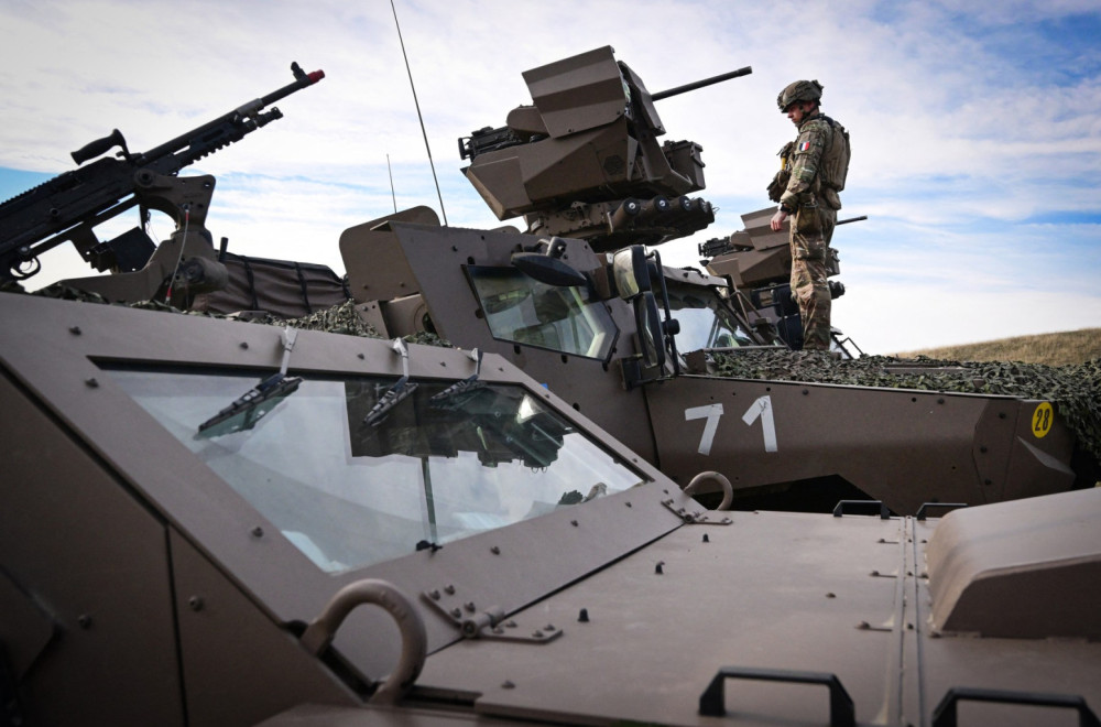 NATO is furious; A possible preemptive strike on Russia