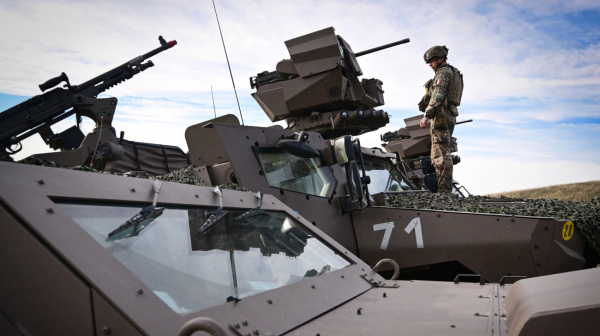 Alarm in NATO; Has the "Rat" set a trap?