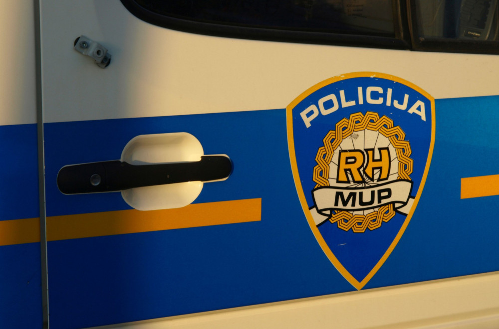 Hrvatska policija podnela prijave zbog incidenta ispred Srpskog kulturnog centra u Zagrebu