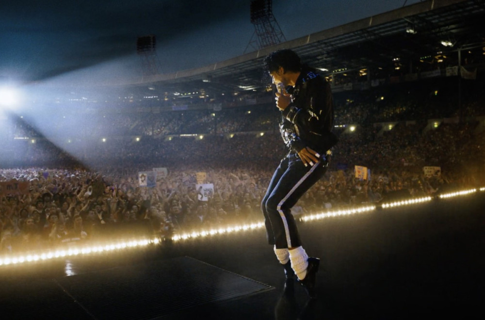 Film o Majklu Džeksonu već naišao na oštre kritike: Kandidat za Zlatnu malinu