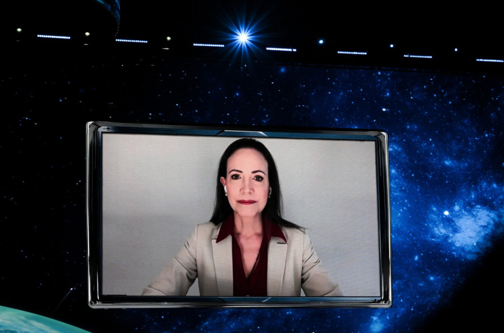 Dobitnica Nobela javila se iz tajnosti: Dolazim u Oslo