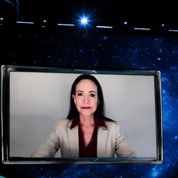 Dobitnica Nobela javila se iz tajnosti: "Dolazim u Oslo"