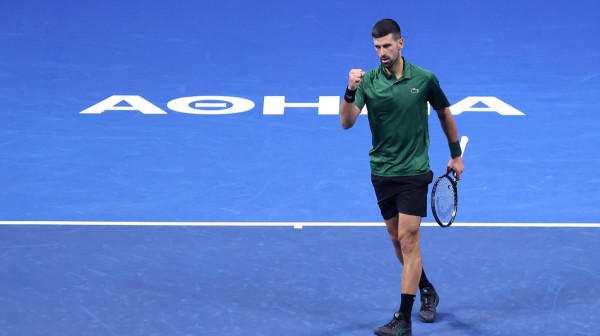 Đoković "slomio" portugalskog anonimusa za 199. polufinale u karijeri!