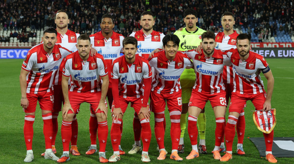 B92.sport skener: Francuzi više nisu Zvezdin bauk