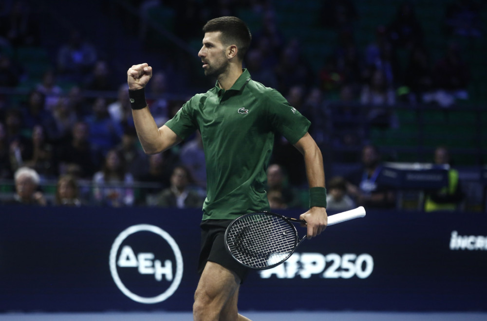 Đoković "slomio" portugalskog anonimusa za 199. polufinale u karijeri!