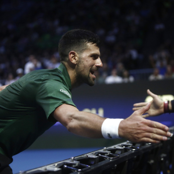Novak otkrio ključ pobede protiv Boržeša