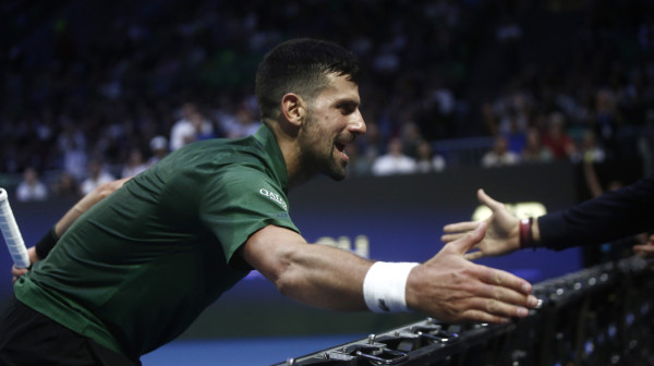 Novak otkrio ključ pobede protiv Boržeša