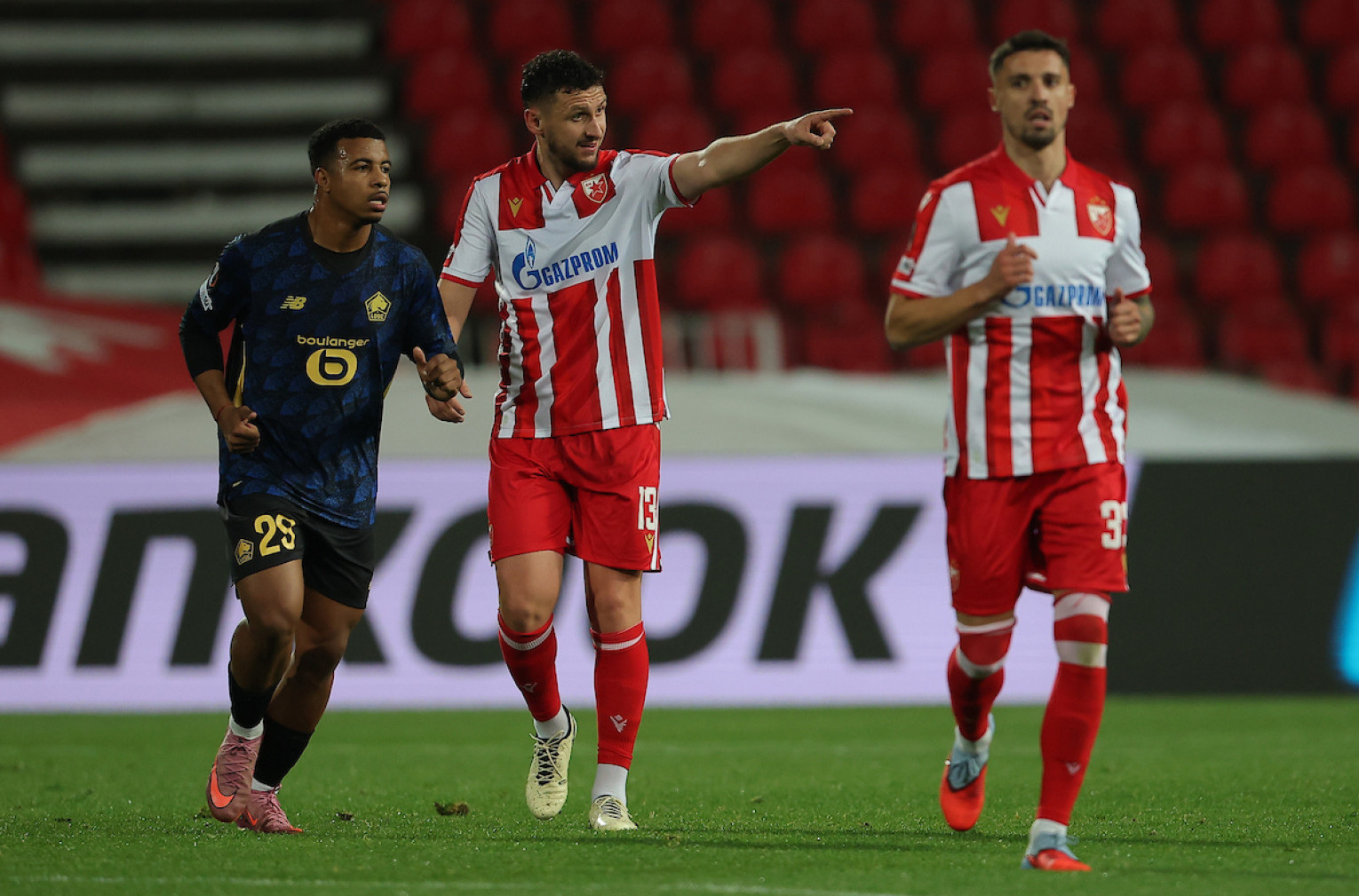 Prva pobeda Crvene zvezde – ocenite ANKETA