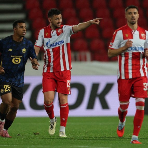 Prva pobeda Crvene zvezde – ocenite ANKETA