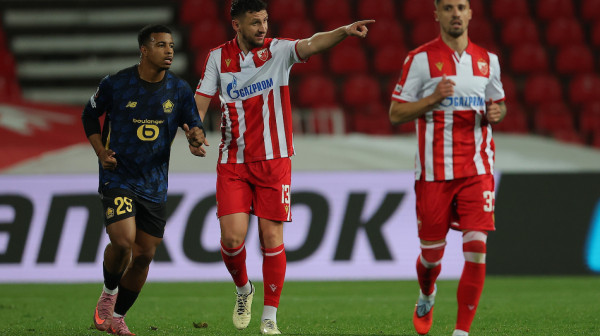 Prva pobeda Crvene zvezde – ocenite ANKETA