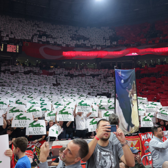 "Delije" zadale domaći zadatak – novi rekord u Evroligi