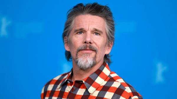 Itan Hok priznao da je oduvek bio ljubomoran na ovog glumca: "Ko je taj lik?"