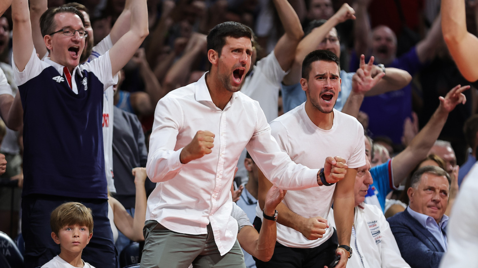 Ovome se niko nije nadao: Đole dao Novaku neočekivan termin – zbog Partizana?!