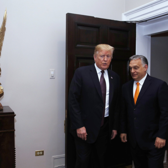 Tramp će promeniti Orbanu mišljenje?