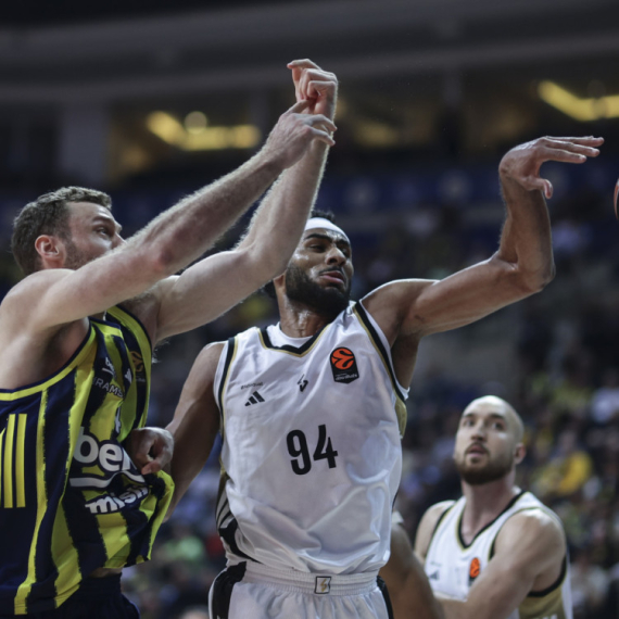 Fener razbio ASVEL