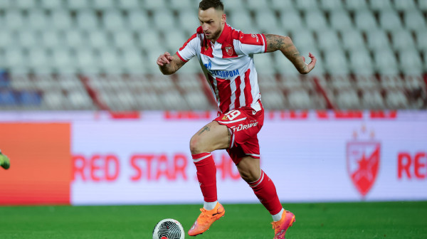 Arnautović: "Slediću ovaj put i izaći jači" FOTO