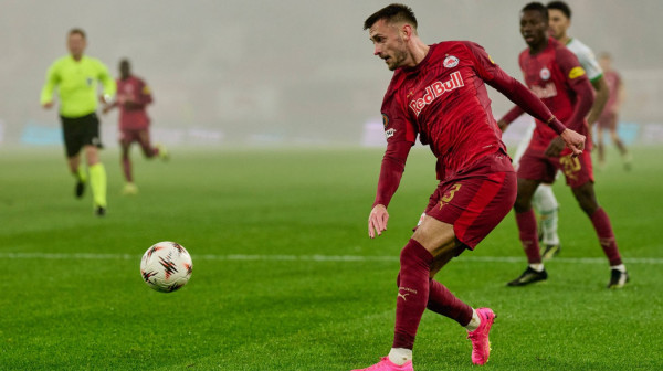 Dinamo se obrukao u Zagrebu, Salcburg slavi Terzića!