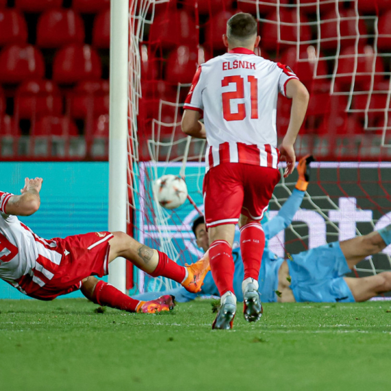 Zvezda se "upisala" – Arnautović za pobedu; "Nadam se da dolaze bolja vremena"