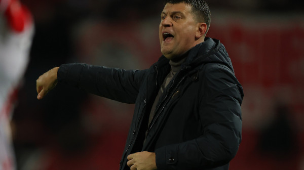 Milojević: "Hoćete da sad dam ostavku?! Evo, dajem je – vređana mi je porodica!"