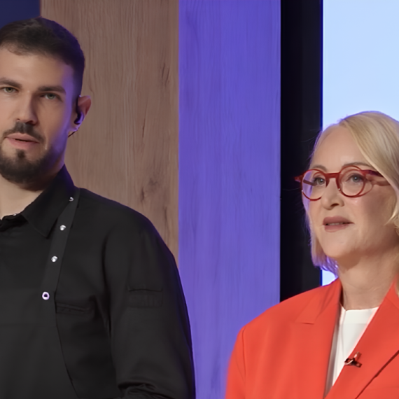 "Šefice, izvinjavam se"; Nikola kritikuje takmičare, a Ljubica ga uhvatila kako pravi kardinalnu grešku