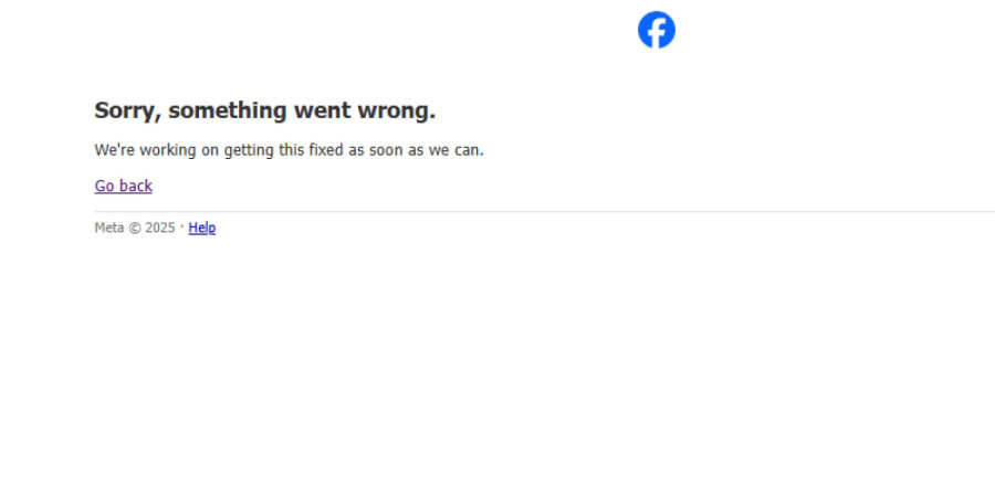 Pao Facebook, probleme ima i Instagram