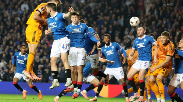 Roma vodi u Glazgovu – VAR obradovo Kristal Palas – Zrinjski gubi