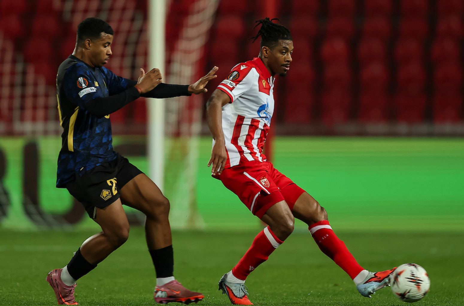 Učena objasnio ključ pobede Zvezde nad Lilom