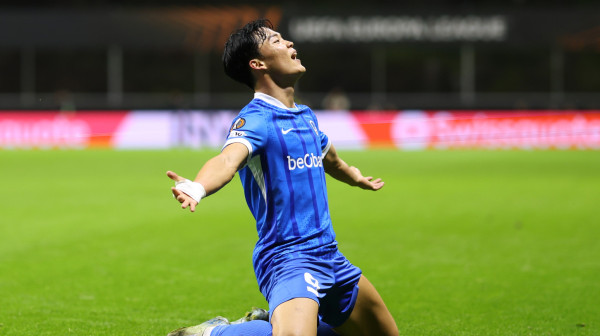 Mnogo nula u Ligi Evrope – Genk razbio Bragu