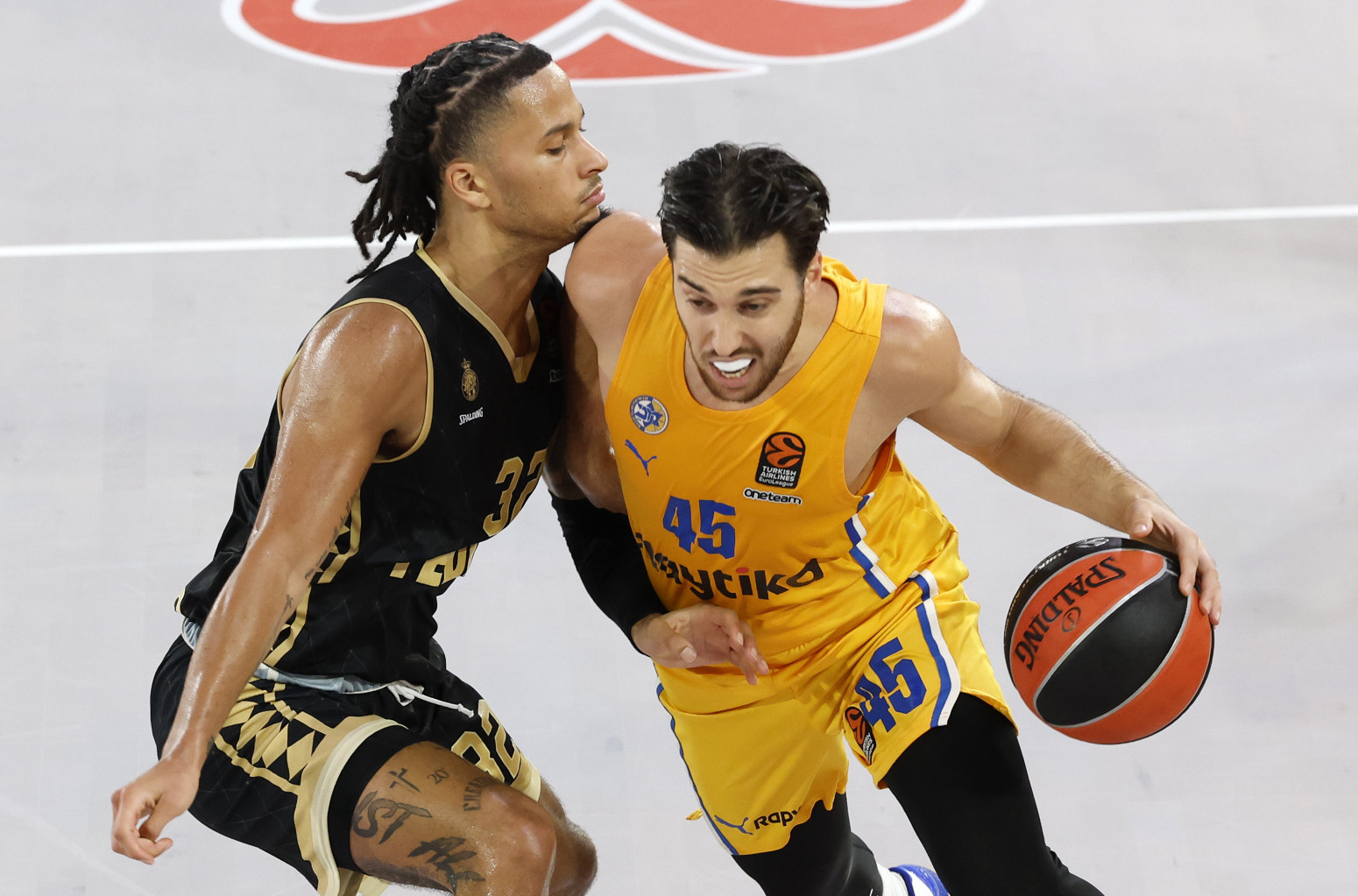 Mirotić katastrofalan, Džejms maestralan – prvi produžetak sezone pripao Monaku