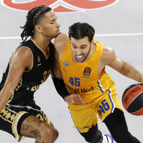 Mirotić katastrofalan, Džejms maestralan – prvi produžetak sezone pripao Monaku