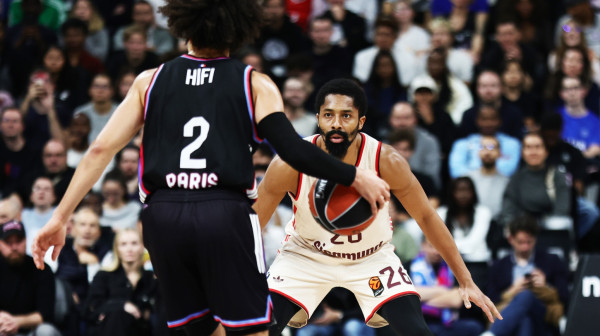 Pariz ne liči na sebe posle Partizana – Lučić im zakucao treći poraz u nizu