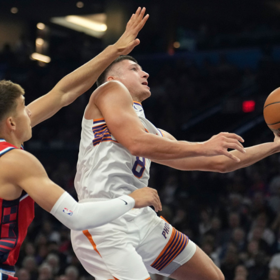 Pali se mašina – Bogdanović ponovo dvocifren VIDEO