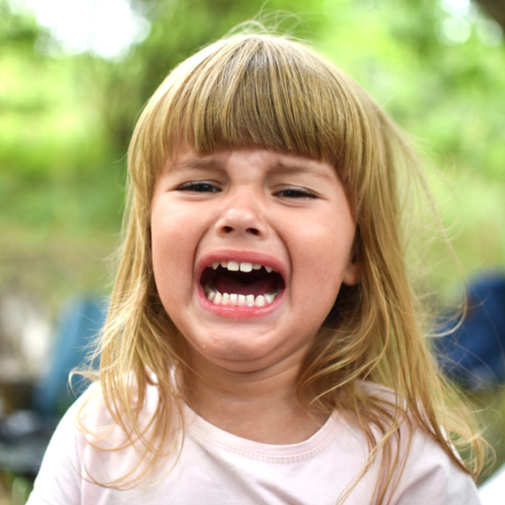 Tako samo bude gore: Tri najgore stvari koje radimo kada dete ima napad besa