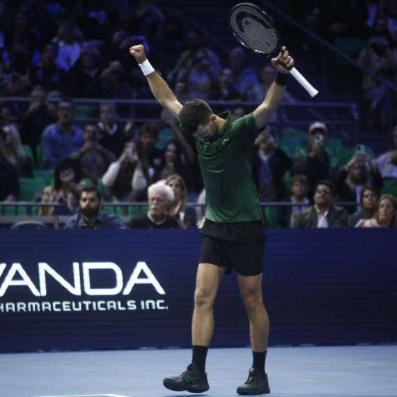 Đoković: "Ostavite me na miru!"