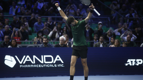 Đoković: "Ostavite me na miru!"