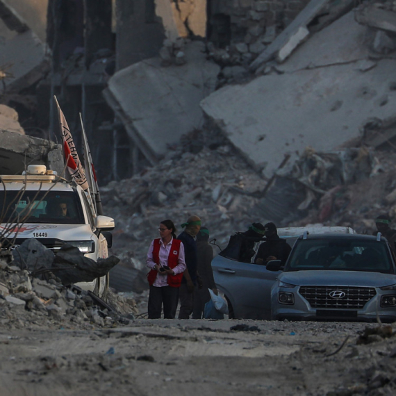 Neredi ne prestaju: Dva Palestinca ubijena kod Ramale; Bacali  Molotovljeve koktele