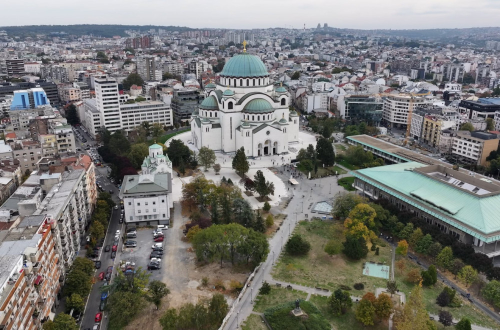 Vračar u novom ruhu: Evo šta se sve uređuje FOTO