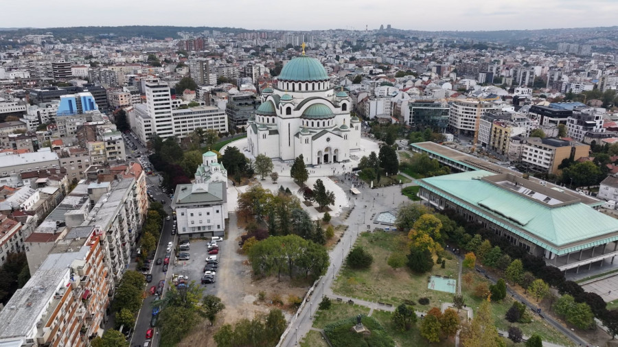 Beograd i Sarajevo izdvojeni među sto najboljih svetskih gradova