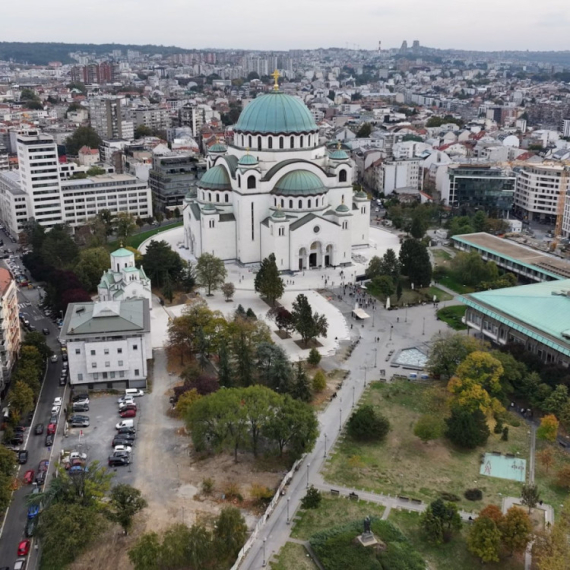 Vračar u novom ruhu: Evo šta se sve uređuje FOTO