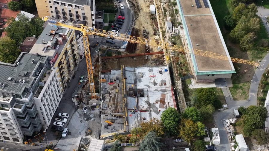 Vračar u novom ruhu: Evo šta se sve uređuje FOTO