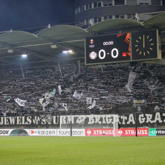 "Delije" dobile neočekivanu podršku FOTO