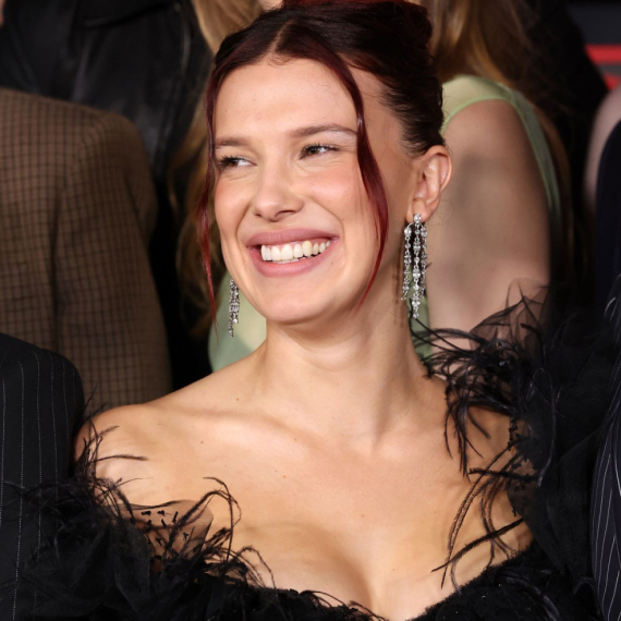 Zvezda Holivuda (21) iskreno o majčinstvu: "Manje stvari u životu su dragocenije"