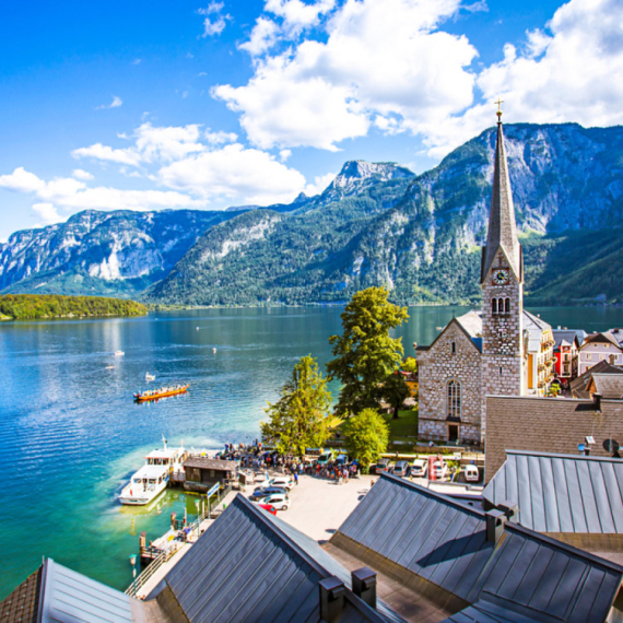 Upoznajte Salcburg: Mesto gde se susreću Mocart, barok i Alpi