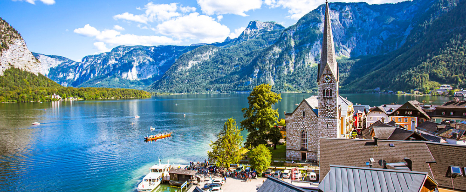 Upoznajte Salcburg: Mesto gde se susreću Mocart, barok i Alpi