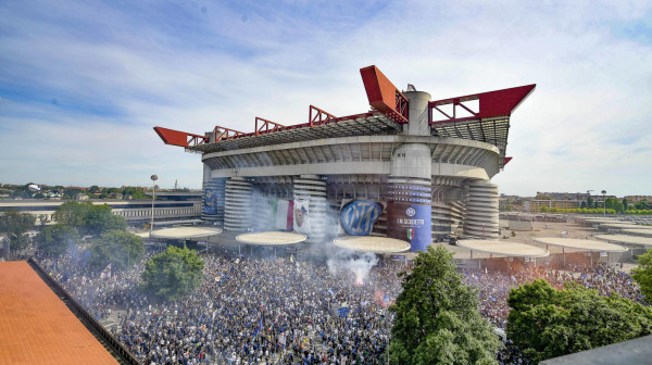 Milan i Inter već računaju koliko će zaraditi sa novim stadionom