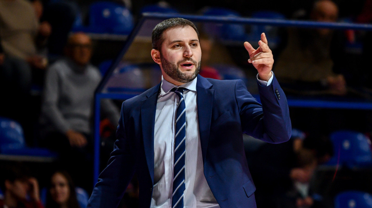 Alimpijevićev pomoćnik: "Dušan je već jedan od najboljih trenera Evrope"